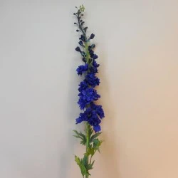 Artificial Delphiniums Gigante Blue 135cm - D012 A1