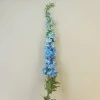 Artificial Delphiniums Gigante Light Blue 135cm - D008 EE1