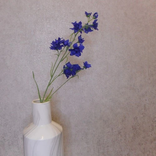 Galaxy Delphinium Dark Blue 78cm - D221 E2