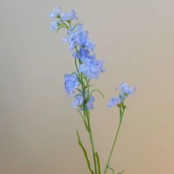 Galaxy Delphinium Pale Blue 78cm - D118 