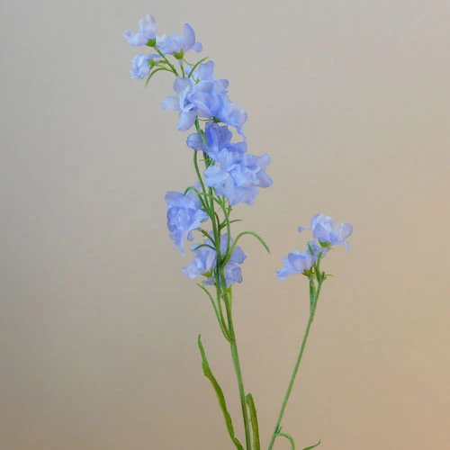 Galaxy Delphinium Pale Blue 78cm - D118 