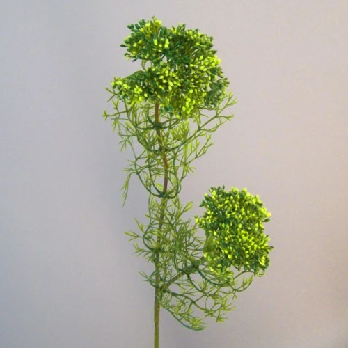 Artificial Elderflowers Yellow 58cm - E015 G3