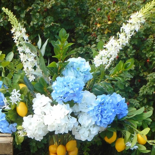 Artificial Eremurus | Foxtail Lilies 105cm - E010 E1