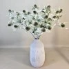 Artificial Eryngium Thistles Sea Holly Green 82cm - E007 H3