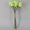 Colourfast Foam Rose Buds Lime Green 8 pack 20cm - R396 BX12