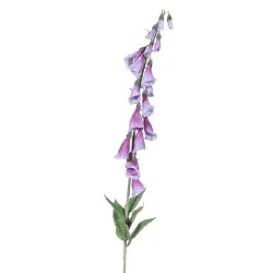 Artificial Foxgloves Purple 107cm - F032 F1