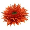 Giant Supersized Artificial Gerbera Orange 115cm | VM Display Prop - G163 