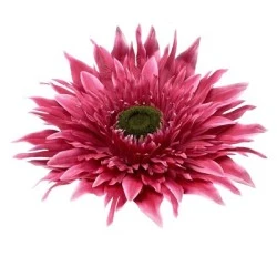 Giant Supersized Artificial Gerbera Pink 115cm | VM Display Prop - G164 OFF
