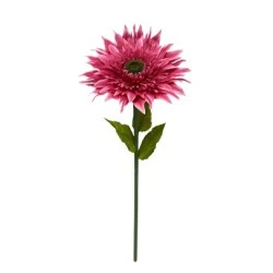 Giant Supersized Artificial Gerbera Pink 115cm | VM Display Prop - G164 OFF