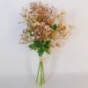 Artificial Gypsophila Bunch Red Pink 35cm - G037 GG2