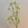 Artificial Gypsophila Cream Baby's Breath 74cm - G021 R2