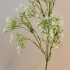 Artificial Gypsophila Cream Baby's Breath 74cm - G021 R2