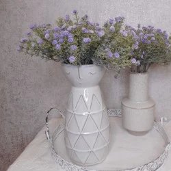 Gypsophila Purple Short Stem 32cm - G025 E2