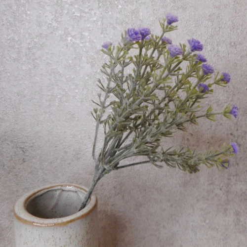 Gypsophila Purple Short Stem 32cm - G025 E2