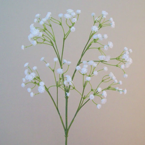 Artificial Gypsophila | White Baby's Breath 62cm - G003 D2
