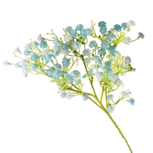 Artificial Gypsophila | Blue Baby's Breath 46cm - G030 HH3