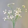 Artificial Gypsophila | Peach Baby's Breath 62cm - G007 D4