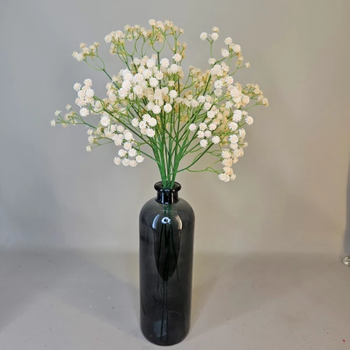 Artificial Gypsophila | Peach Baby's Breath 62cm - G007 D4