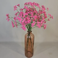 Artificial Gypsophila | Pink Baby's Breath 62cm - G017 D4