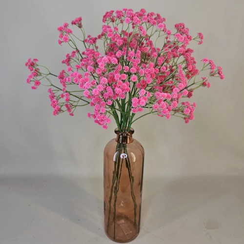 Artificial Gypsophila | Pink Baby's Breath 62cm - G017 