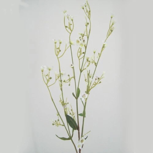 Silk Gypsophila Large White 70cm - G011 B4