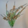 Artificial Heather Plants Orange 54cm - H072 II1