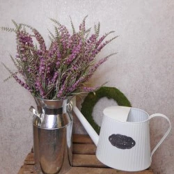 Artificial Heather Plants Purple 54cm - H004 FF3