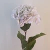 Artificial Hydrangeas Cream Beige 68cm - H114 F4