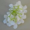 Artificial Hydrangeas Ivory Heads Only 11cm - H063 EE2