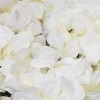 Fleur Artificial Hydrangeas Cream 68cm - H037 FF4