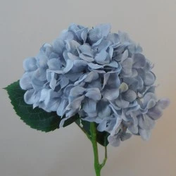 Rydal Artificial Hydrangeas Blue 53cm - H055