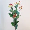 Artificial Hypericum Berries Red 60cm - H138 G3