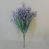 Artificial Lavender Plant Lavender Purple 39cm - L011 H2