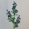 Lilac Buds Blue 58cm - L104 J2