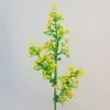 Lilac Buds Yellow 58cm | Goldenrod - L103 I3