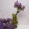 Short Stem Artificial Lilac Blossom Purple 37cm - L030 KK3