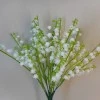 Artificial Lily of the Valley 33cm - L108 I2