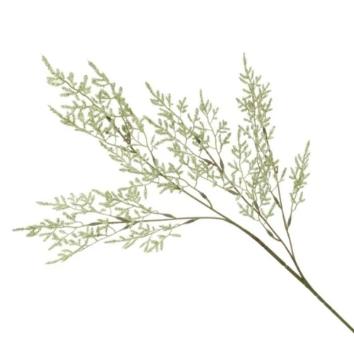 Artificial Limonium Green 76cm - LIM002 M3