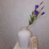 Artificial Lisianthus Purple 80cm - L017C L4