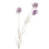 Artificial Meadow Flowers Purple 84cm - M015 FF1