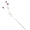 Artificial Meadow Flowers Purple 84cm - M015 FF1