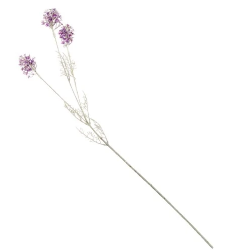 Artificial Meadow Flowers Purple 84cm - M015 FF1