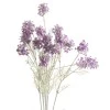 Artificial Meadow Flowers Purple 84cm - M015 FF1