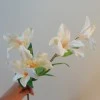 Artificial Oleander Peach 72cm - O095 KK1