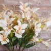 Artificial Oleander Peach 72cm - O095 KK1