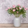 Real Touch Peony Buds Pink 48cm - P039 L3