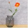 Artificial Icelandic Poppy Orange 72cm - P157 R3