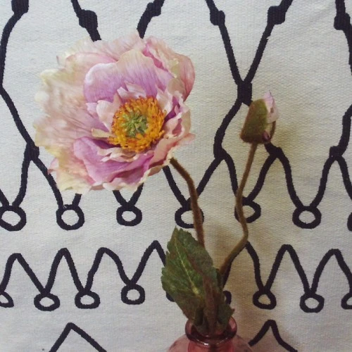 Poppies Mauve 67cm - P263 K2