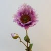Poppies Mauve 67cm - P263 K2