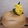 Artificial Primrose Plants Yellow 24cm - P032 